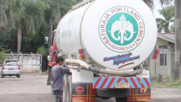 LISTRIK INDUSTRI : Semen Baturaja Dapat Setrum