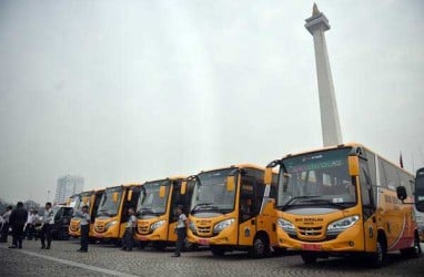 PASAR KENDARAAN NIAGA : Infrastruktur & Pariwisata Dorong Permintaan Bus