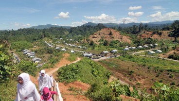 Sumbar Tempatkan Transmigran Asal Yogyakarta di Sijunjung