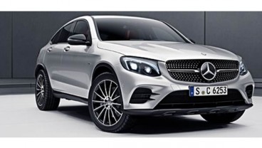 Mercedes-Benz Siap Jual SUV Kompak Buatan India di AS