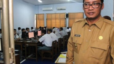 Syahri Mulyo Jadi Bupati Tulungagung Hanya 1 Menit