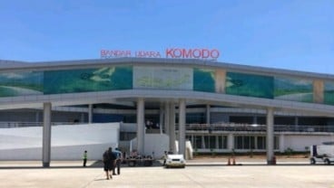 Ini Alasan Bandara Komodo Jadi Pilot Project Skema KPBU