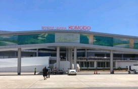 Ini Alasan Bandara Komodo Jadi Pilot Project Skema KPBU