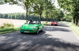Porsche Tingkatkan Investasi di Perusahaan Start-up 150 Juta Euro