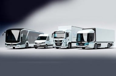 Di IAA Commercial Vehicles 2018, MAN Truck & Bus Usung Tema Simplifying Business
