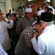 Cawapres Ma’ruf Amin Kunjungi Shinta Nuriyah