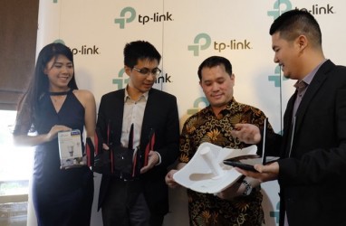 Produk Terbaru TP-Link, Bohlam Pintar dan Router Tri-Band