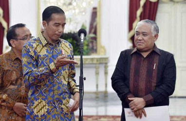 Presiden Jokowi Siapkan Pengganti Din Syamsuddin Sebagai Utusan Khusus