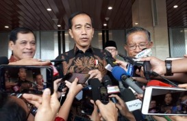 Presiden Jokowi Hadiri Acara Penyerahan Sertifikat Tanah di Tangerang