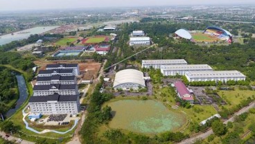 5 Kejuaraan Internasional Bakal Digelar di Jakabaring Tahun Depan