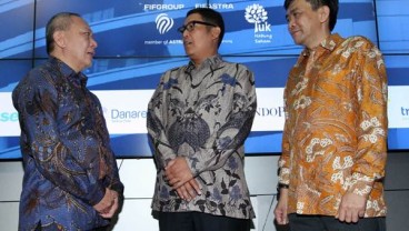 Ini Penyebab Penerbitan Obligasi Federal International Finance (FIF) Tak Capai Target