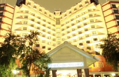 Target Akhir Tahun: Okupansi Hotel di Tingkat Nasional 65%, di Daerah Pariwisata 100%