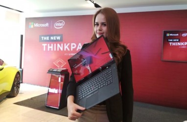Untuk Pengguna Kelas Berat, Lenovo ThinkPad P1 Dibanderol Mulai Rp29 Juta