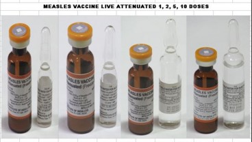 40 Orang Terkena Rubella, Warga Gorontalo Diimbau Segera Imunisasi