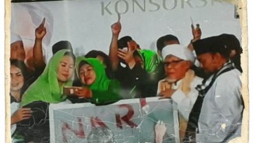 PILPRES 2019: Yenny Wahid dan Gusdurian Berlabuh ke Kubu Jokowi - Ma'ruf Amin