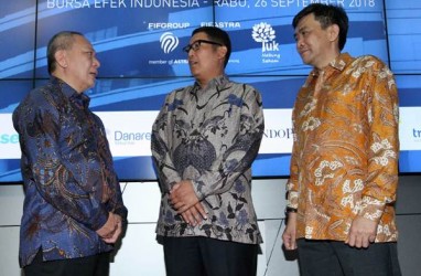 Hingga Agustus, FIF Salurkan Pembiayaan Rp23 Triliun