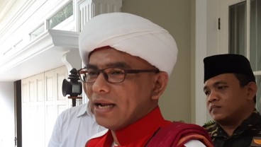 Habib Salim: Dukung Capres-Cawapres Pakai Adab, Jangan Hoaks