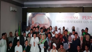 Ini Sebabnya Yenny Wahid dan Gusdurian Lebih Memilih Dukung Jokowi-Ma’ruf