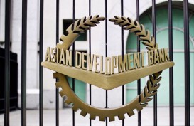 ADB Pangkas Perkiraan PDB Negara Berkembang Asia Tahun Depan
