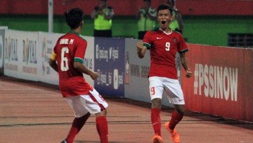 Piala Asia U-16 Indonesia vs India: Latihan Terusik Hujan, Supriyadi Membaik