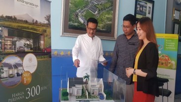 Indraprasta Kembangkan Perumahan di Kawasan Wisata Pacet