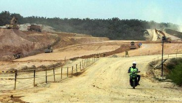 PROYEK JALAN TOL DI RIAU : 3 Bulan Pekanbaru–Dumai Tanpa Perubahan