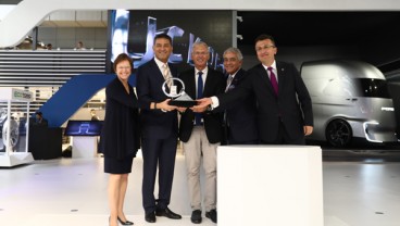 Ford F-Max, Inilah Sosok International Truck of the Year (ITOY) 2019