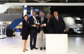 Ford F-Max, Inilah Sosok International Truck of the Year (ITOY) 2019