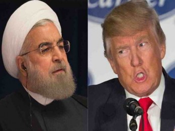 Rouhani: Iran Tak Ingin Berperang dengan Amerika