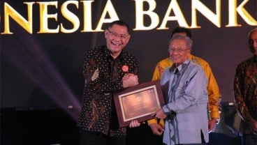 Kinerja Gemilang, BNI Syariah Raih The Best Sharia Bank 