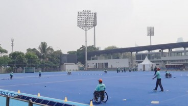 Asian Para Games 2018: Atlet Lawn Ball mulai Latihan Simulasi