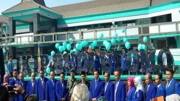 IKIP Budi Utomo Gratiskan Biaya Kuliah Mahasiswa Korban Bencana