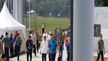 Menanti Kejutan dari Jokowi di Pembukaan Asian Para Games 2018