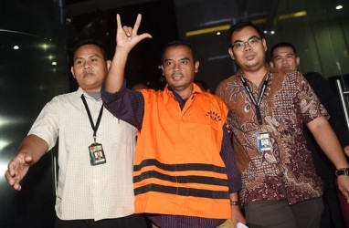 Bupati Purbalingga Tasdi Segera Disidang di Semarang