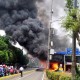 Polda Metro Jaya Selidiki Penyebab Kebakaran di Gerbang Tol Pejompongan