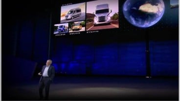 Martin Daum, global head of Daimler Trucks and Buses: Siapa yang Memisahkan Diri dari Pasar Global, Menderita