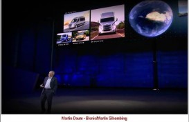 Martin Daum, global head of Daimler Trucks and Buses: Siapa yang Memisahkan Diri dari Pasar Global, Menderita