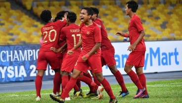 PIALA ASIA U-16: Indonesia vs India, Adu Cepat dan Garuda Menang?