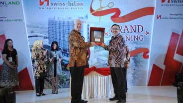 Hotel Swiss-Belinn ModernCikande Banten Resmi Beroperasi