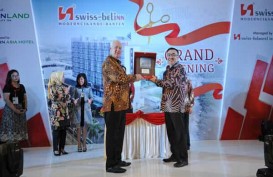 Hotel Swiss-Belinn ModernCikande Banten Resmi Beroperasi