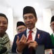 Pesan Jokowi kepada Caleg PPP: Kuatkan Serangan di Darat