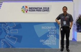 Asian Para Games 2018: Seluruh Venue Pertandingan Sudah Siap Digunakan