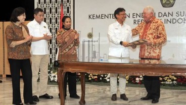 Menteri BUMN: Holding BUMN Tambang Diuntungkan dengan Kepemilikan 51,23% di PTFI