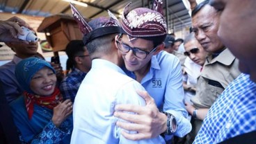 BPJS Disebut Menunggak Rp107 Miliar ke RS Muhammadiyah. Ini Respons Sandiaga Uno