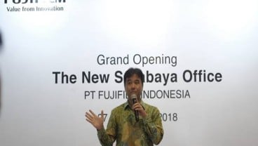 Fujifilm Merelokasi Kantor Cabang Surabaya