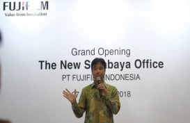 Fujifilm Merelokasi Kantor Cabang Surabaya