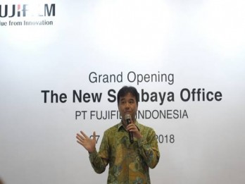 Fujifilm Merelokasi Kantor Cabang Surabaya
