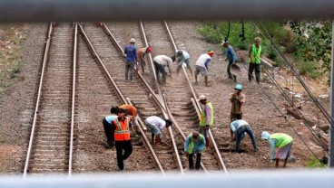 REAKTIVASI JALUR KERETA : Inggris Tawari Pinjaman