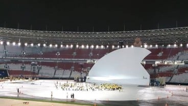 Asian Para Games 2018 : Spoiler Opening Ceremony, Panggung Besar dengan Unsur Teaterikal