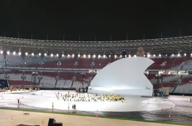 Asian Para Games 2018 : Spoiler Opening Ceremony, Panggung Besar dengan Unsur Teaterikal